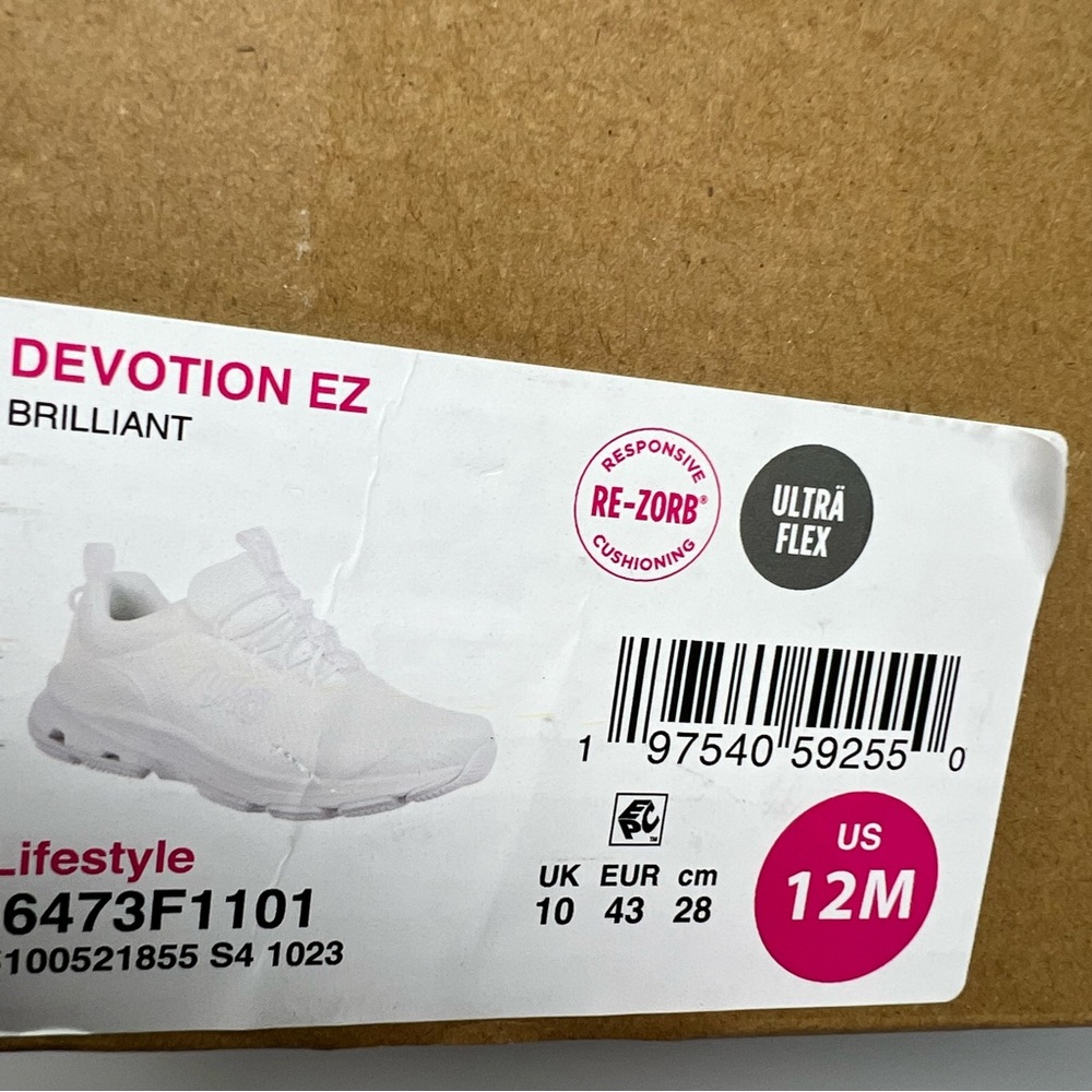 Ryka Devotion EZ Sneakers
Size 12 - Picture 9 of 9